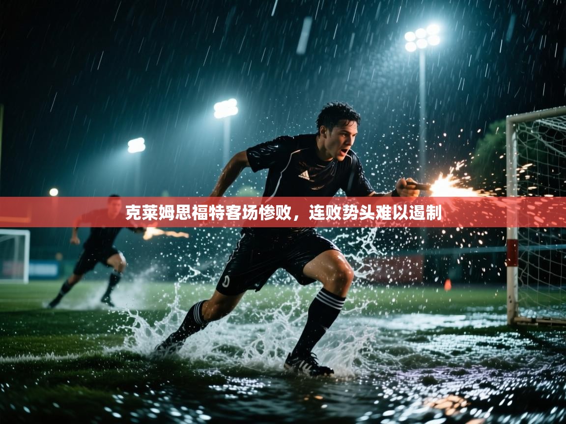 克莱姆思福特客场惨败，连败势头难以遏制  第2张