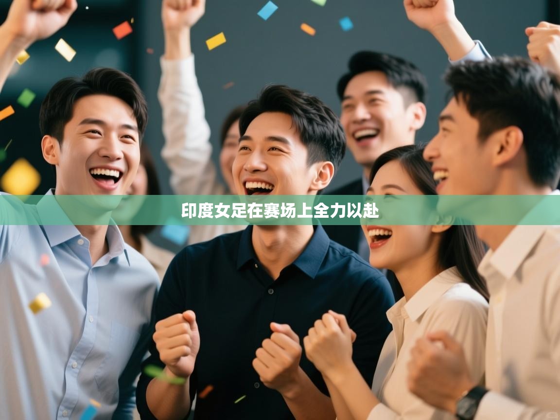 印度女足在赛场上全力以赴  第1张