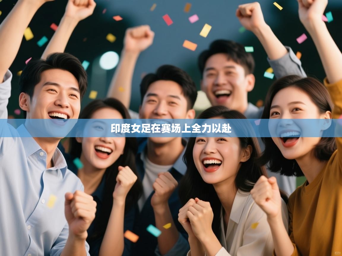 印度女足在赛场上全力以赴  第2张