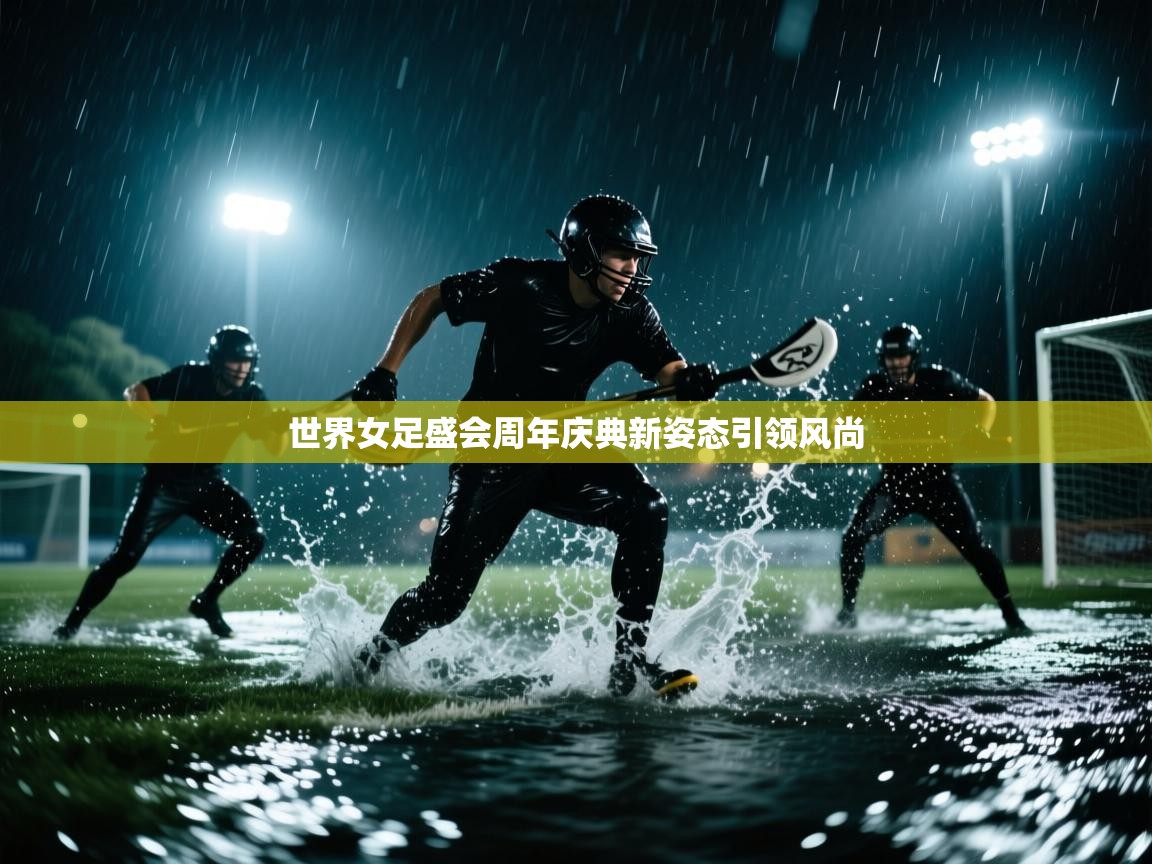 世界女足盛会周年庆典新姿态引领风尚  第2张