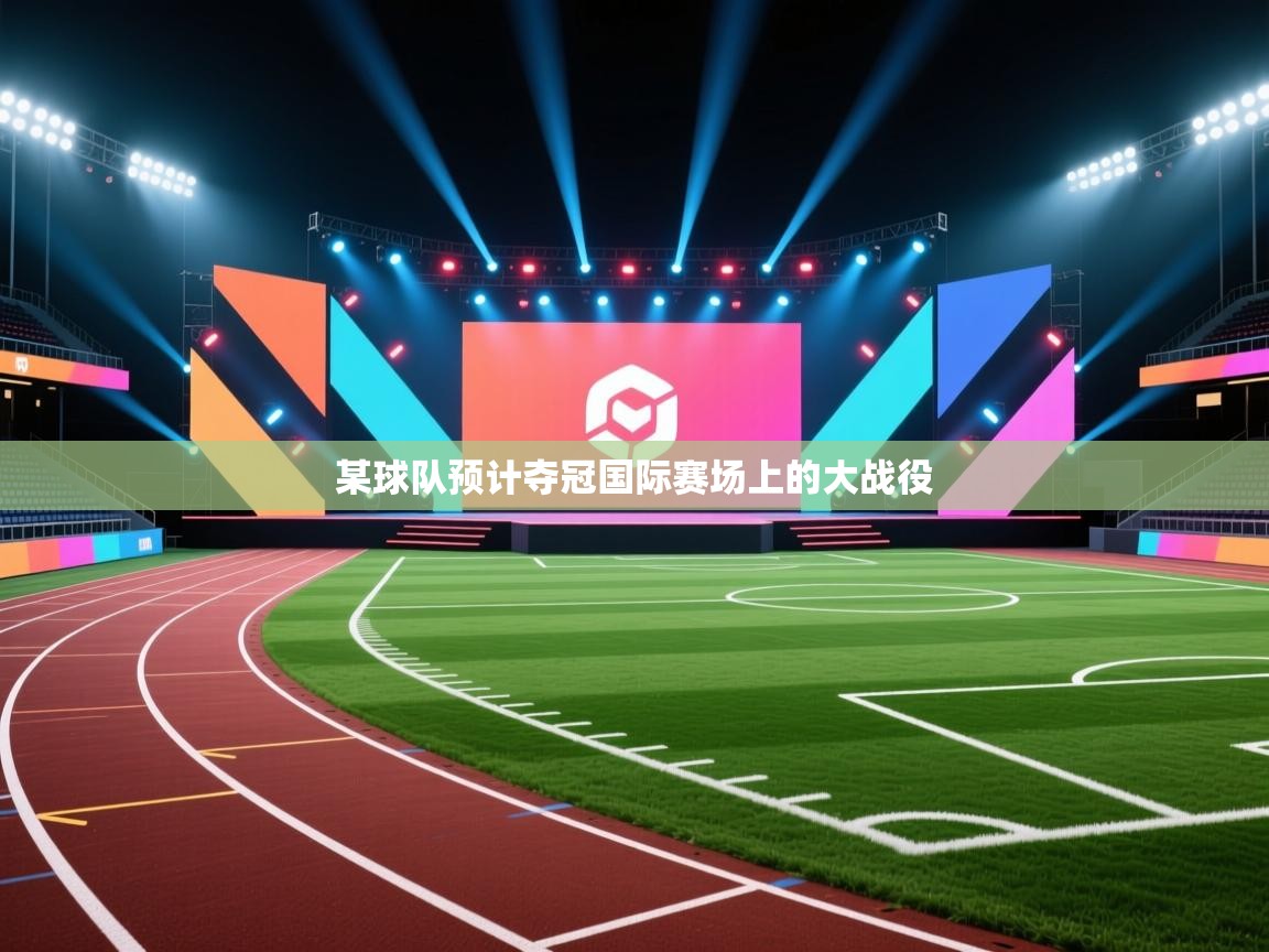 某球队预计夺冠国际赛场上的大战役  第2张