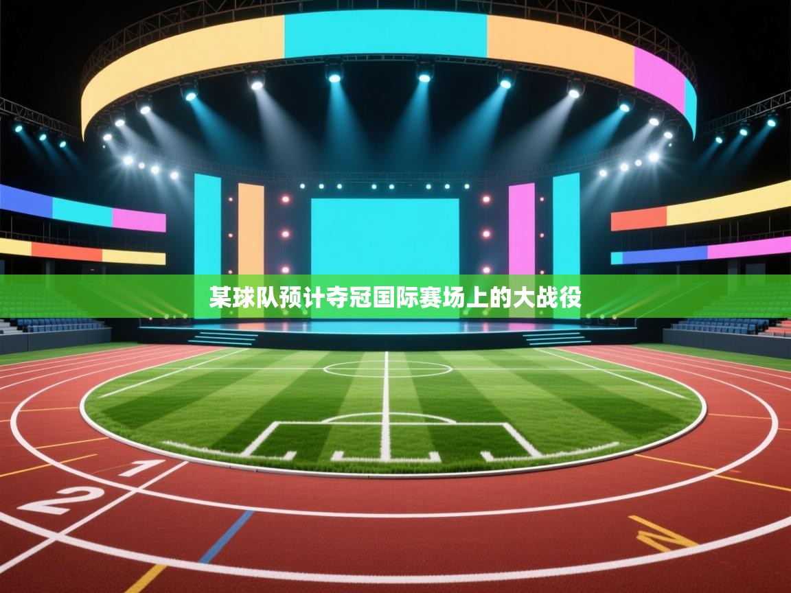 某球队预计夺冠国际赛场上的大战役  第1张