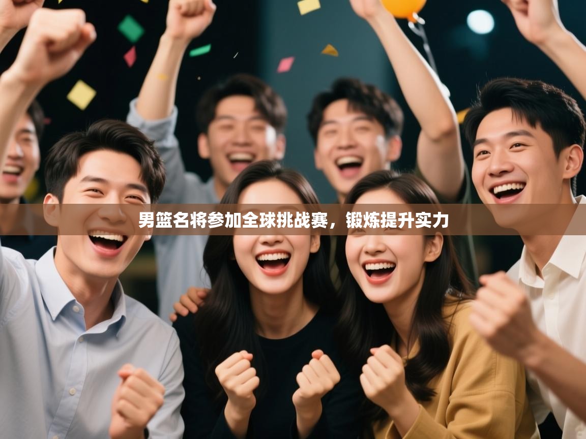 男篮名将参加全球挑战赛，锻炼提升实力  第1张