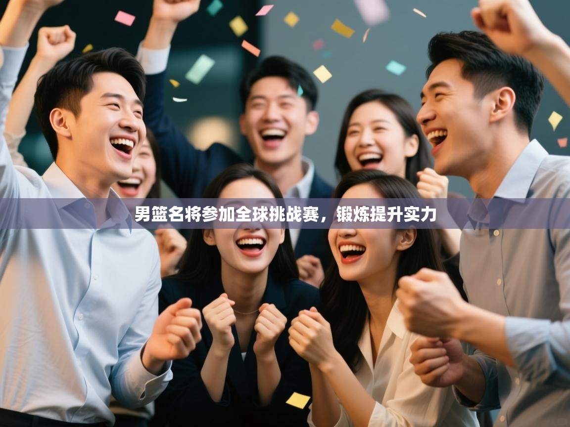 男篮名将参加全球挑战赛，锻炼提升实力  第2张