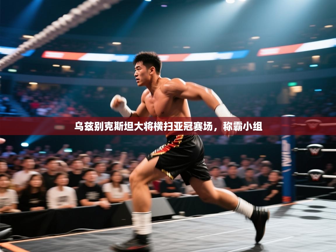 乌兹别克斯坦大将横扫亚冠赛场，称霸小组  第2张