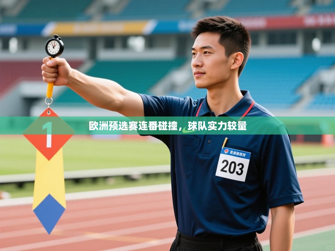 欧洲预选赛连番碰撞，球队实力较量  第2张