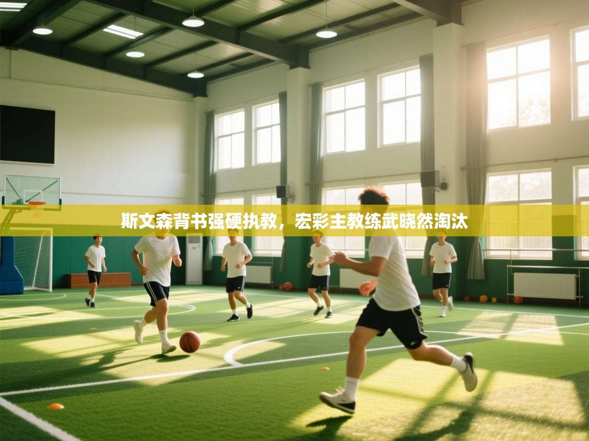 斯文森背书强硬执教，宏彩主教练武晓然淘汰  第1张