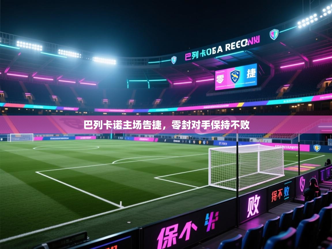 巴列卡诺主场告捷，零封对手保持不败  第2张