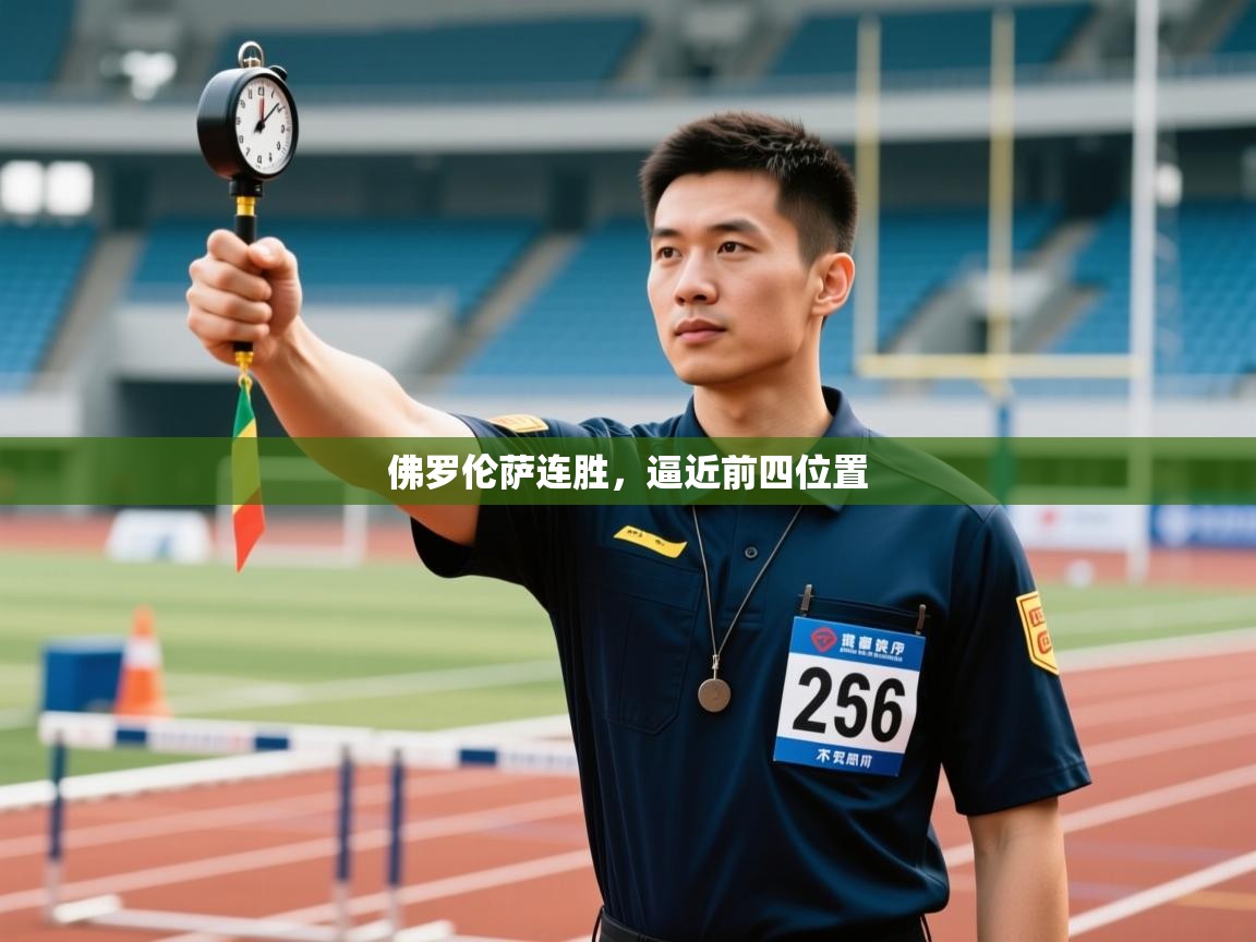 佛罗伦萨连胜,逼近前四位置 第1张